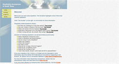 Desktop Screenshot of freedomfromlust.com